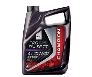 CHAMPION ULJE MOTORNO PROPULSE TT 4T 10U40 ESTER 4L MA2 SINTETIČKO (AKC)