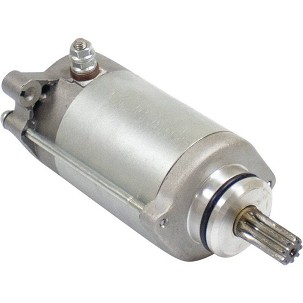 ARROWHEAD (JN) STARTER ARCTIC CAT 400 2X4 '98-01, 400 4X4 '98-00, 400 4X4 '01-02, 400 FIS 2X4/4X4 '02, 500 4X4 '00-02, 500 FIS 4X4 '02-09, 500 FIS 4X4 '02-09, PROWLER 650 XT '06-07, SUZUKI DR 650 SE '98-99 (3545-012) - ZAMENJUJE SMU0299