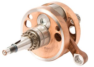 HOT RODS VRATILO KOLENASTI HONDA CRF 250 X (04-17)