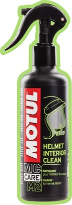 MOTUL M2 HELMET INTERIOR CLEAN 250ML (ČISTI UNUTRAŠNJOST KACIGE) (SPREJ)