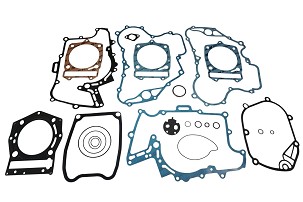 XRADICAL (ARTEIN GASKETS) KOMPLET ZAPTIVKI APRILIA ATLANTIC SPRINT 500 '05-'08 , SCARABEO LIGHT 500 '06-'08 , PIAGGIO BEVERLY 500 / EU3 / CRUISER 500 '02-'12, MP3 500 RT / LT SPORT / BUSINESS 500 , X9 EVOLUTION 500 / ABS '03-'07