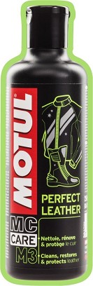 MOTUL M3 PERFECT LEATHER 0,25L (SREDSTVO ZA ČIŠĆENJE KOŽE)