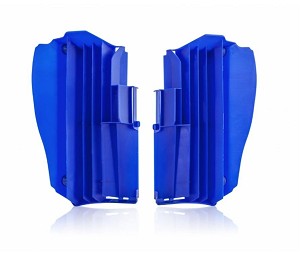 UFO ŠTITNICI HLADNJAKA (KRATKI) YAMAHA YZF 250 '19-'23, YZF 450 '18-'22 BOJA PLAVA