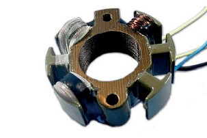 ELECTREX KALEM NAMOTAJA ALTERNATORA (STATORA) SUZUKI RM 125 '98-'00, RM 250 '98-'01