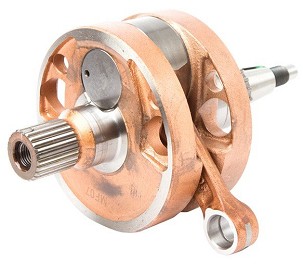 HOT RODS VRATILO KOLENASTI HONDA CRF 250R (10-17)