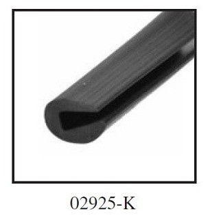 ARIETE KEDRA (ZAPTIVKA) 02925 CRNA 1 METR