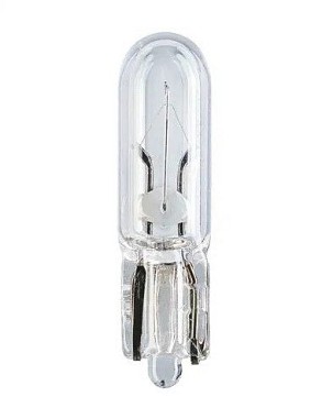 NARVA SIJALICA 1,2W 12V W2X4.6D
