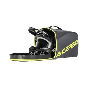 ACERBIS TORBA NA KACIGA X-LINEAR BOJA CRNA / ŽUTA NEON CARGO BAG (PROMOCIJA) (ZAMENJUJE 0023262.318)