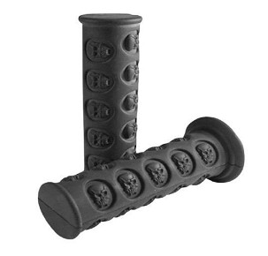 EMGO RUČKE (RUČKE) RETRO MK2 7/8" 22 MM BOJA CRNA