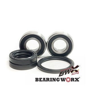 BEARING WORX LEŽAJEVI TOČKA PREDNJEG SA SEMERINZIMA HONDA CBR 600F '87-'94, VT 600 SHADOW '88-'07, GL 1500 '88-'00, VFR 750 '86-'97, CB 750 SEVEN FIFTY '91-'02 (25-1077)
