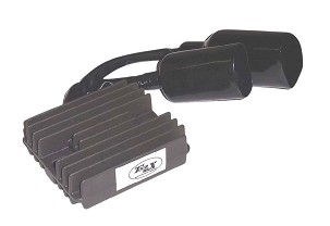 TOURMAX REGULATOR NAPONA HONDA CBR 1000RR '06-'07 (OEM: 31600-MEL-D21) (MADE IN JAPAN)