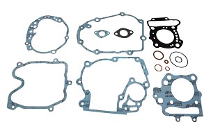 XRADICAL (ARTEIN GASKETS) KOMPLET ZAPTIVKI PEUGEOT CITYSTAR 125 ZA-'09 , GEOPOLIS 125 -'07 , SATELIS 125 / 125 ABS -'04