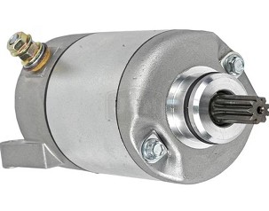 ARROWHEAD (JN) STARTER YAMAHA FZR 600 '89-99, YFM 350 GRIZZLY IRS '07-11, YFM 350BA BRUIN '04-06, YFM 350 FGW GRIZZLY '07-14, YFM 350 X WOLWERINE '06-09, YZF 600 R '95-07 (31200-003-0000) - ZAMENJUJE SMU0269