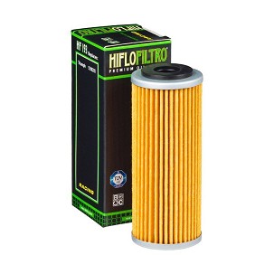 HIFLO FILTER ULJA HF 193 TRIUMPH TF 250 '24-'26, TF 450 '25-'26 (OEM 1210378) (50)