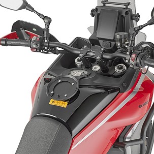KAPPA 2026/09 NOSAČ TANKLOCK BMW F 450 GS '26, MOTO MORINI X CAPE 1200 '26,