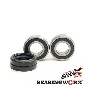 BEARING WORX LEŽAJEVI TOČKA PREDNJEG SA SEMERINZIMA HONDA CRF 1000 Africa Twin '16-17, CB 600F '98-'01, CBR 600F '95-'98, CBR 1000F '90-'96, CBR 900RR '95-'97, VTR 1000F `97-05, TRX 250/350 (25-1510)