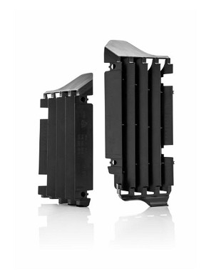 UFO ŠTITNICI HLADNJAKA (KRATKI) SUZUKI RMZ 450 '18-'24 BOJA CRNA