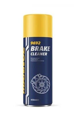 MANNOL BRAKE CLEANER 450 ML SREDSTVO ZA ČIŠĆENJE DISKOVA (9692) (48) - KARTON 48 KOMAD (PAKET)