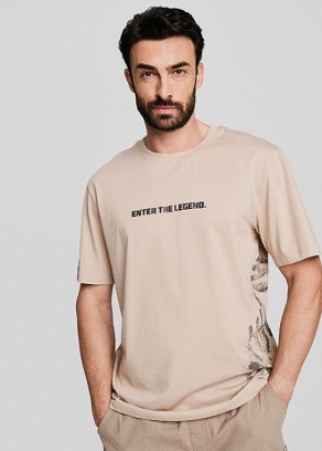 DIVERSE PROMOCIJA MAJICA DKR DSRT 0425 J. BOJA PEŠČANA VELIČINA XXL