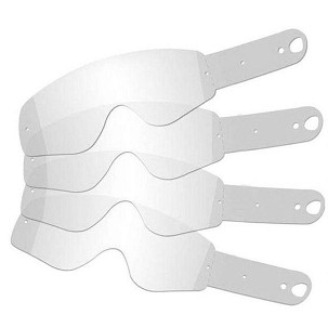 KENNY RACING TEAR-OFF TRACK KID TEAR-OFF FOLIJE ZA NAOČARA DEČIJE TRACK KID/JUNIOR (10 KOM.)