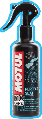 MOTUL E4 PERFECT SEAT 0,25L SPREJ (ČIŠĆENJE I KONSERWOWANIE SIEDZENIA)