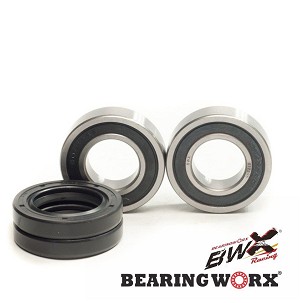 BEARING WORX LEŽAJEVI TOČKA PREDNJEG SA SEMERINZIMA YAMAHA FZ / FZS / TDM / FJR / R1 / R6, SUZUKI GSX-R / GSX-S (25-1403)