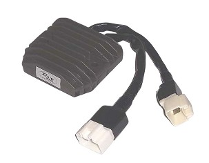 TOURMAX REGULATOR NAPONA HONDA CBR 600RA '09-'12, CBR 600RR '07-'12 (OEM: 31600-MFJ-D01) (MADE IN JAPAN)