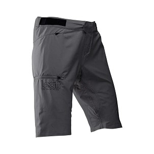 LEATT ŠORC BICIKLISTIČKE MTB ENDURO 1.0 SHORTS GRANITE BOJA SIVA VELIČINA S