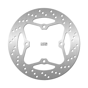 NG DISK KOČIONI ZADNJI KAWASAKI GTR 1400GT '07-'18, ZG 1400 CONCOURS '08-'10 (270X110X5,5MM) (4X10,25MM)