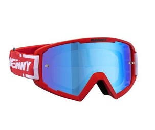 KENNY RACING BLUE LENS TRACK KIDS VIZIR ZA NAOČARA DEČIJE TRACK KID/JUNIOR BOJA PLAVA