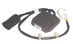 TOURMAX REGULATOR NAPONA HONDA CBR 1000RA '09-'16 (OEM: 31600-MFL-D01) (MADE IN JAPAN)