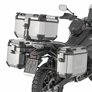 KAPPA 2026/09 NOSAČ BOČNIH KOFERA MONOKEY CAM SIDE CF MOTO 1000 MT-X '26 - ZA KOFERE KFR K'FORCE I KVG K'VOYAGER ALU