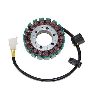 ELECTROSPORT NAMOTAJ ALTERNATORA (STATOR) HONDA VF 500F/F2 (84-86), VF 500C (84-85)