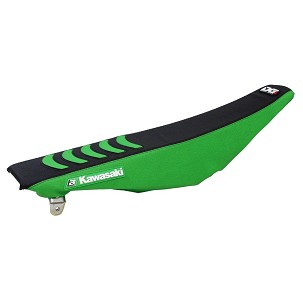 BLACKBIRD SEDIŠTE KOMPLETNE KAWASAKI KXF 250 '13-'16; KXF 450 '12-'15 DOUBLE GRIP 3 STANDARD