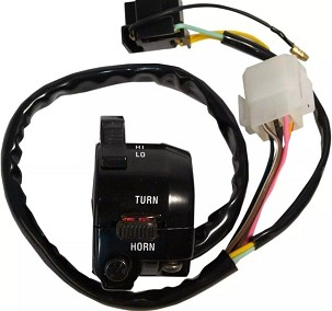 EMGO PREKIDAČ ZESPOLONY YAMAHA XT 250, XT 350 '85-'00, XT 600 '84-'89 (TIP ORIGINALA) (OEM: 21T-83973-10-00)