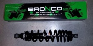 BRONCO AMORTIZER ZADNJI HEAVY DUTY ARCTIC CAT 400/450/500/550/650/700/1000 TRV/ALTERRA/THUNDERCAT/MUD PRO '09-'19 (SKOK 118MM DUŽ. 390MM) (OEM: 0404-158)