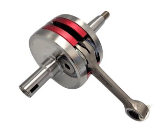 WOSSNER VRATILO KOLENASTI KTM SX 85 '13-'17, HUSQVARNA TC 85 '14-'17