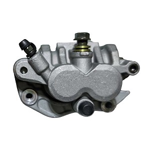 PROMX KOČIONA ČELJUST (SA PLOČICAMA) PREDNJA HONDA CR 125/250 '95-'08 , CRF 250 R/X '04-'18 , CRF 450 R/X '02-'18 , (45150-MEN-006 , 45150-MEN-A51)
