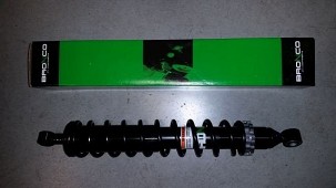 BRONCO AMORTIZER ZADNJI HEAVY DUTY HONDA HONDA TRX 500 FOREMAN '01-'14 (SKOK 130MM DUŽ. 416MM) (OEM: 52400-HN2-003; 52400-HN2-A22; 52400-HN2-A61; 52400-HN2-B41)