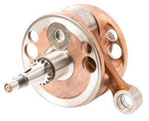 HOT RODS VRATILO KOLENASTI HONDA TRX 450 '04-'05 HEAVY DUTY TUNING (SKOK KLIPA + 3MM = 471CC)