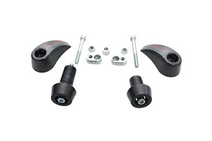 ZIPSER RASPRODAJA CRASH PAD KAWASAKI ZX 6 R/RR 03-04 (STARA CENA 524) - RASPRODAJA