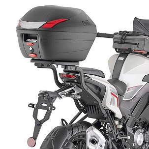 KAPPA NOSAČ CENTRALNOG KOFERA KEEWAY RKF 125 '18-'20 (BEZ PLOČE)