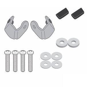 KAPPA MONTAŽA VETROBRANA 5132DT BMW C 400GT '19-'24