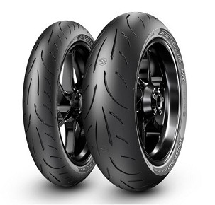 METZELER GUMA 120/70ZR19 SPORTEC M9 RR 60W TL M/C PREDNJI DOT 14-45/2024