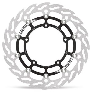 MOTO-MASTER DISK KOČIONI PREDNJI (LEVA) 320MM FLAME YAMAHA XTZ (690) 700 TENERE '20-'25 (320x132,2x8,3) (POTREBAN ADAPTER M211152) - PO NARUDŽBINI (BOK@OLEKMOTOCIKLE.PL)