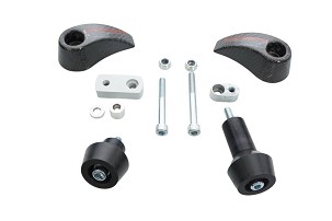 ZIPSER RASPRODAJA CRASH PAD KAWASAKI ZX 6 R/RR 05-06 (STARA CENA 509) - RASPRODAJA