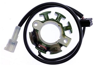 ELECTREX NAMOTAJ ALTERNATORA (STATOR) KTM SX250 '85-'92, SX400 '00-'03, SX450 '03-'06, SX525 '04-'05, SMR525 '04-'05, SMR560, SX125