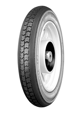 CONTINENTAL GUMA 4.00-8 LB 55J TT PREDNJI/ZADNJI DOT 09/2023 (200245)