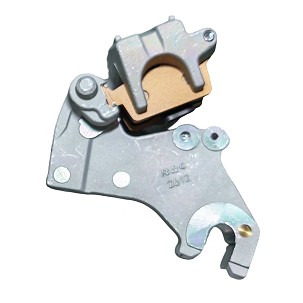 PROMX KOČIONA ČELJUST (SA PLOČICAMA) ZADNJA HONDA XR 250 R '90-'04, XR 400 R '96-04, XR 600 R '91-'00, XR 650 L '93-'22 , (43150-MY6-305)