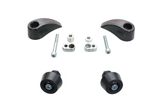 ZIPSER RASPRODAJA CRASH PAD SUZUKI GSX-R 600 -'00/ 750 '96-'99 (STARA CENA 509) - RASPRODAJA